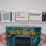 KING NEPTUNE'S ADVENTURE - WATA GRADED 8.5 A++! NEW & Factory Sealed with Authentic LRB Seam! (NES Nintendo)