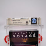 FANTASTIC VOYAGE - WATA GRADED 9.2! NEW & Factory Glue Seal! (Atari 2600)