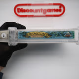 KING NEPTUNE'S ADVENTURE - WATA GRADED 8.5 A++! NEW & Factory Sealed with Authentic LRB Seam! (NES Nintendo)