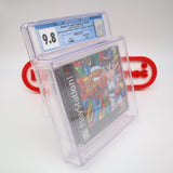 SUPER PUZZLE FIGHTER II 2 TURBO - CGC GRADED 9.8 A++! NEW & Factory Sealed! (PS1 PlayStation 1)