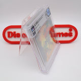 THE LEGEND OF ZELDA: OCARINA OF TIME 3D OFFICIAL SOUNDTRACK - WATA GRADED 8.5 A+! NEW & Factory Sealed! (Music CD)
