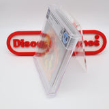 THE LEGEND OF ZELDA: OCARINA OF TIME 3D OFFICIAL SOUNDTRACK - WATA GRADED 8.5 A+! NEW & Factory Sealed! (Music CD)
