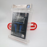 STAR WARS BOUNTY HUNTER JANGO FETT LIMITED EDITION COVER VARIANT! WATA GRADED 9.4 A! NEW & Factory Sealed! (PS2 PlayStation 2)
