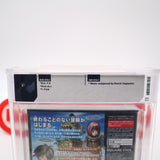 DRAGON QUEST IX 9: SENTINELS OF THE STARRY SKIES (JAPANESE) WATA GRADED 9.8 A++! NEW & Factory Sealed! (Nintendo DS)
