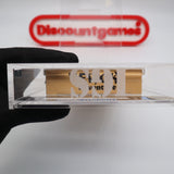 STAR WARS: THE EWOK ADVENTURE - IGS GRADED 8.0 BOX & 8.0 SEAL! NEW & Factory Sealed with Authentic V-Overlap Seam! (VHS)