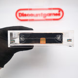 STAR WARS: THE EWOK ADVENTURE - IGS GRADED 8.0 BOX & 8.0 SEAL! NEW & Factory Sealed with Authentic V-Overlap Seam! (VHS)