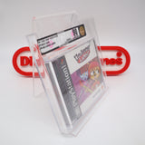 UM JAMMER LAMMY - VGA GRADED 90 NM+/MINT GOLD UNCIRCULATED! NEW & Factory Sealed! (PS1 PlayStation 1)