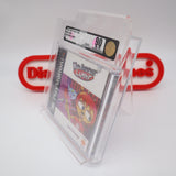 UM JAMMER LAMMY - VGA GRADED 90 NM+/MINT GOLD UNCIRCULATED! NEW & Factory Sealed! (PS1 PlayStation 1)