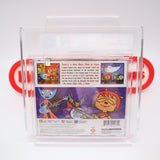 UM JAMMER LAMMY - VGA GRADED 90 NM+/MINT GOLD UNCIRCULATED! NEW & Factory Sealed! (PS1 PlayStation 1)