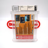 ALL-STAR BASEBALL 99 1999 - WATA GRADED 5.0 A! NEW & Factory Sealed! (Nintendo 64 N64)