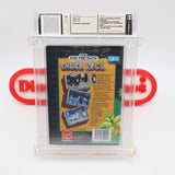 CHUCK ROCK - TOP OF THE POP WATA PEDIGREE GRADED 9.8 A++! NEW & Factory Sealed with Authentic Tube Seam! (Sega Genesis)