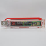 CHUCK ROCK - TOP OF THE POP WATA PEDIGREE GRADED 9.8 A++! NEW & Factory Sealed with Authentic Tube Seam! (Sega Genesis)