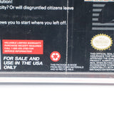 SIMCITY / SIM CITY (UPSIDE-DOWN RECYCLE SYMBOL!) - NEW & Factory Sealed with Authentic V-Seam! (SNES Super Nintendo)