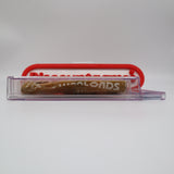 WARLORDS - ALAMOGORDO LANDFILL - FROM THE "ATARI: GAME OVER" MOVIE! CGC GRADED 1.0! NEW & Factory Sealed! (Atari 2600)