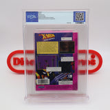 XMEN / X-MEN: MOJO WORLD - PSA / WATA GRADED 8.0 A+! NEW & Factory Sealed! (Sega Game Gear)