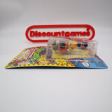 SEWER SPORTS ALL-STARS FOOTBALL TD T.D. TOSSIN' LEO - 1991 PLAYMATES - NEW Authentic & Factory Sealed + CASE! (MOC Vintage TMNT Figure)