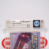 INDY RACING 2000 - WATA GRADED 6.5 B+! NEW & Factory Sealed! (Nintendo 64 N64)