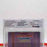 CHIP 'N' DALE RESCUE RANGERS: CRIME-BUSTERS - REWIND GRADED 8.0 & 4-STAR SEAL! NEW & Factory Sealed with Authentic H-Overlap Seam! (VHS)