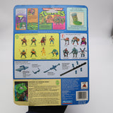 GENGHIS FROG - 1989 PLAYMATES - NEW Authentic & Factory Sealed! (MOC Vintage TMNT Figure)
