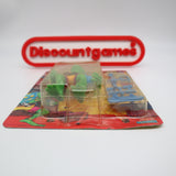 GENGHIS FROG - 1989 PLAYMATES - NEW Authentic & Factory Sealed! (MOC Vintage TMNT Figure)