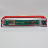 CHIP 'N' DALE RESCUE RANGERS: CRIME-BUSTERS - REWIND GRADED 8.0 & 4-STAR SEAL! NEW & Factory Sealed with Authentic H-Overlap Seam! (VHS)