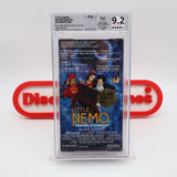 LITTLE NEMO: ADVENTURES IN SLUMBERLAND - REWIND GRADED 9.2 & 4-STAR SEAL! NEW & Factory Sealed with Authentic LRT Seam! (VHS)