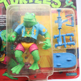 GENGHIS FROG - 1989 PLAYMATES - NEW Authentic & Factory Sealed! (MOC Vintage TMNT Figure)