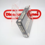 STAR WARS: EPISODE I 1 POD RACER - NEW & Factory Sealed with Authentic V-Overlap Seam! (N64 Nintendo 64)