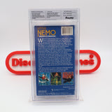 LITTLE NEMO: ADVENTURES IN SLUMBERLAND - REWIND GRADED 9.2 & 4-STAR SEAL! NEW & Factory Sealed with Authentic LRT Seam! (VHS)