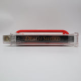 DEATH SWORD / DEATHSWORD - WATA GRADED 9.8 A++! NEW & Factory Sealed! (Atari 400/800)