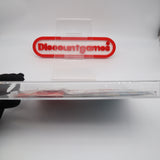 STAR WARS: READ-ALONG ADVENTURE (RED HEADER) - 1979 STORY BOOK & CASSETTE TAPE - AFA GRADED 80 NM - NEW Authentic & Factory Sealed!