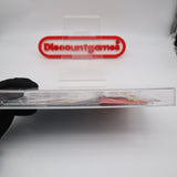 STAR WARS: READ-ALONG ADVENTURE (RED HEADER) - 1979 STORY BOOK & CASSETTE TAPE - AFA GRADED 80 NM - NEW Authentic & Factory Sealed!