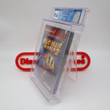 PACMAN / PAC-MAN WORLD 2 - CGC GRADED 9.6 A+! NEW & Factory Sealed! (PS2 PlayStation 2)