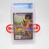 PACMAN / PAC-MAN WORLD 2 - CGC GRADED 9.6 A+! NEW & Factory Sealed! (PS2 PlayStation 2)