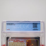 PACMAN / PAC-MAN WORLD 2 - CGC GRADED 9.6 A+! NEW & Factory Sealed! (PS2 PlayStation 2)