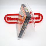 RIVER CITY RANSOM (THE ORIGINAL!) NEW & Factory Sealed with Authentic H-Seam! (NES Nintendo)