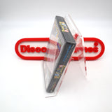 RIVER CITY RANSOM (THE ORIGINAL!) NEW & Factory Sealed with Authentic H-Seam! (NES Nintendo)