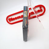 RIVER CITY RANSOM (THE ORIGINAL!) NEW & Factory Sealed with Authentic H-Seam! (NES Nintendo)