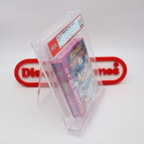 SONIC THE HEDGEHOG: TRIPLE TROUBLE - PSA / WATA GRADED 8.0 A+! NEW & Factory Sealed! (Sega Game Gear)