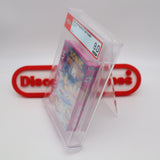 SONIC THE HEDGEHOG: TRIPLE TROUBLE - PSA / WATA GRADED 8.0 A+! NEW & Factory Sealed! (Sega Game Gear)