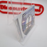 TEST DRIVE 6: DODGE VIPER COVER - NEW & Factory Sealed with Authentic Y-Fold Seal! (Sega Dreamcast)