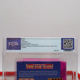 SONIC THE HEDGEHOG: TRIPLE TROUBLE - PSA / WATA GRADED 8.0 A+! NEW & Factory Sealed! (Sega Game Gear)