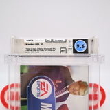 MADDEN NFL 99 1999 - WATA GRADED 9.6 A++! NEW & Factory Sealed! (Nintendo 64 N64)