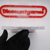 TEST DRIVE 6: DODGE VIPER COVER - NEW & Factory Sealed with Authentic Y-Fold Seal! (Sega Dreamcast)