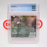 STEEL HARBINGER - CGC GRADED 9.8 A++! NEW & Factory Sealed! (PS1 PlayStation 1)