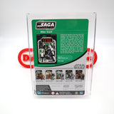 BIKER SCOUT - AFA GRADED 8.5 UNCIRCULATED NEW & Sealed! (Vintage Sage Collection Star Wars Figure)