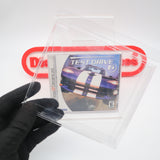 TEST DRIVE 6: DODGE VIPER COVER - NEW & Factory Sealed with Authentic Y-Fold Seal! (Sega Dreamcast)