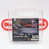 GRAN TURISMO RACING - VGA GRADED 85 NM+ SILVER! NEW & Factory Sealed! (PS1 PlayStation 1)