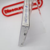 NBA JAM: EXTREME - NEW & Factory Sealed with Authentic 3-Sided Seam! (Sega Saturn)