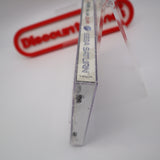 NBA JAM: EXTREME - NEW & Factory Sealed with Authentic 3-Sided Seam! (Sega Saturn)